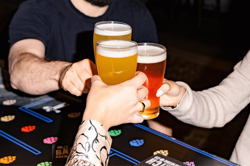 Happy Hour