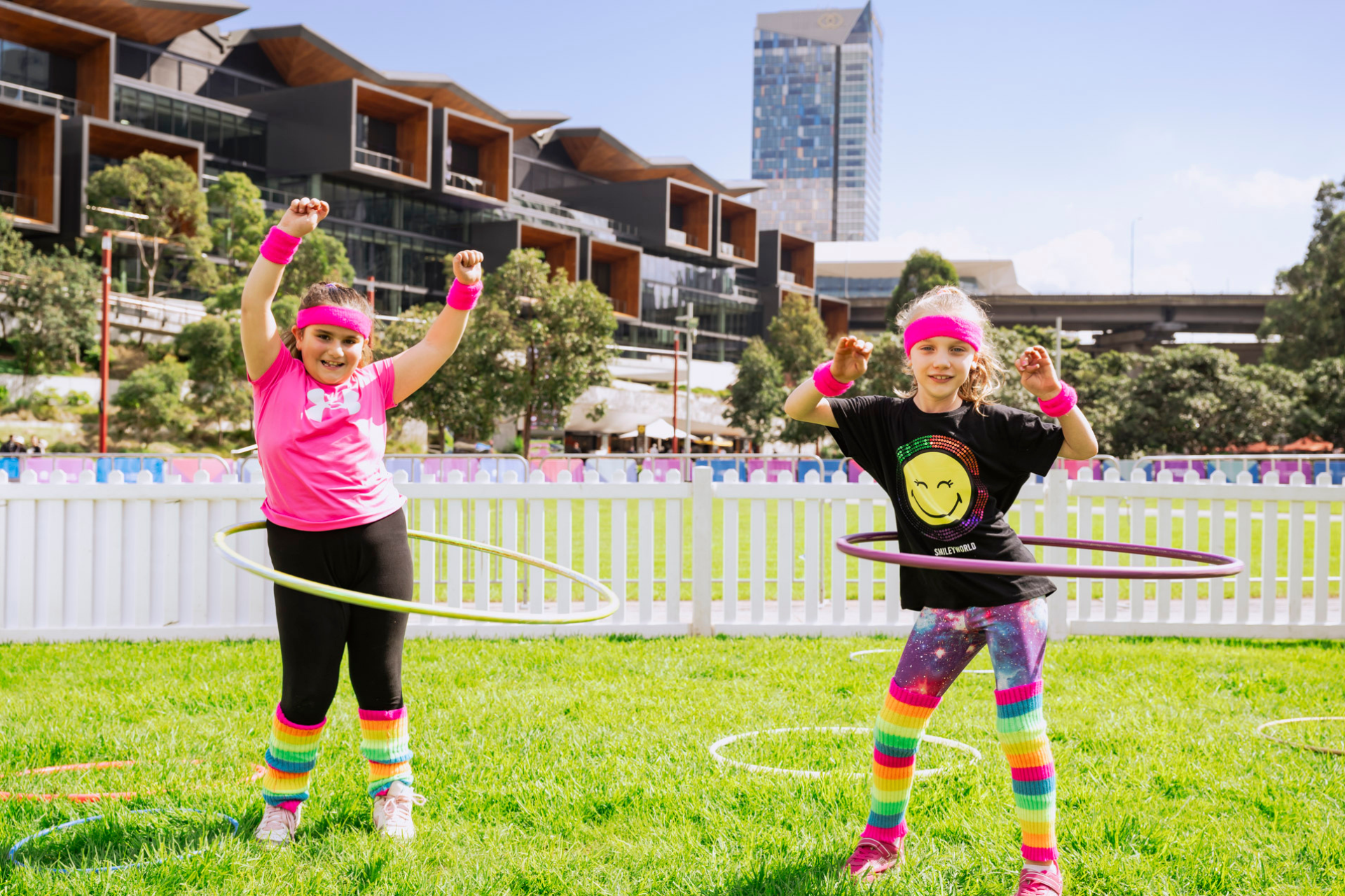 Autumn School Holidays