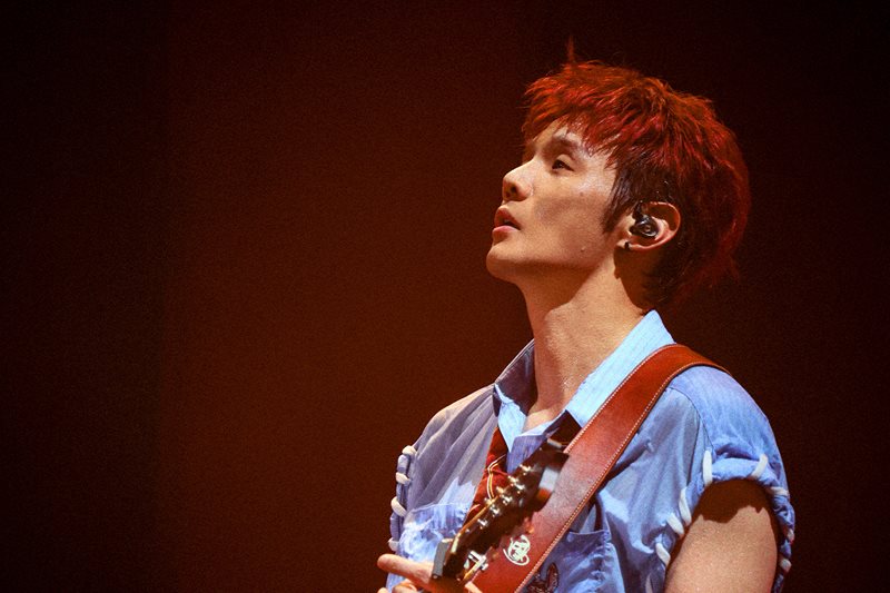 Ronghao Li World Tour