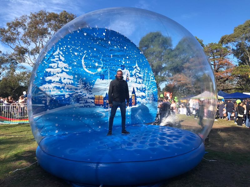 Winter School Holidays at Darling Square 
