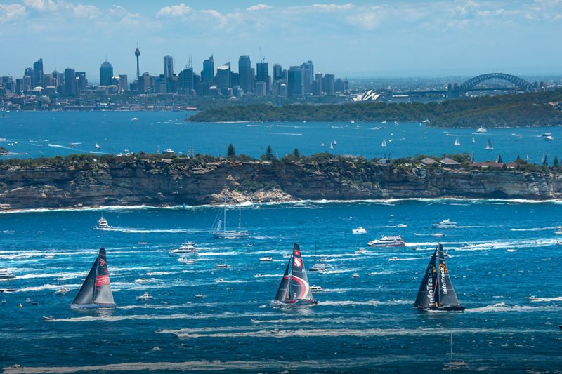 Boxing Day Lunch Cruise