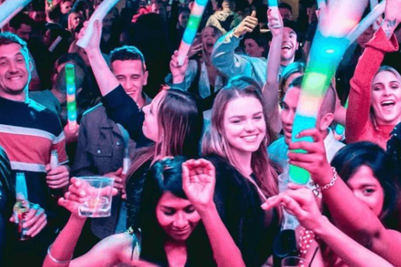 New Year's Eve at Cargo Bar