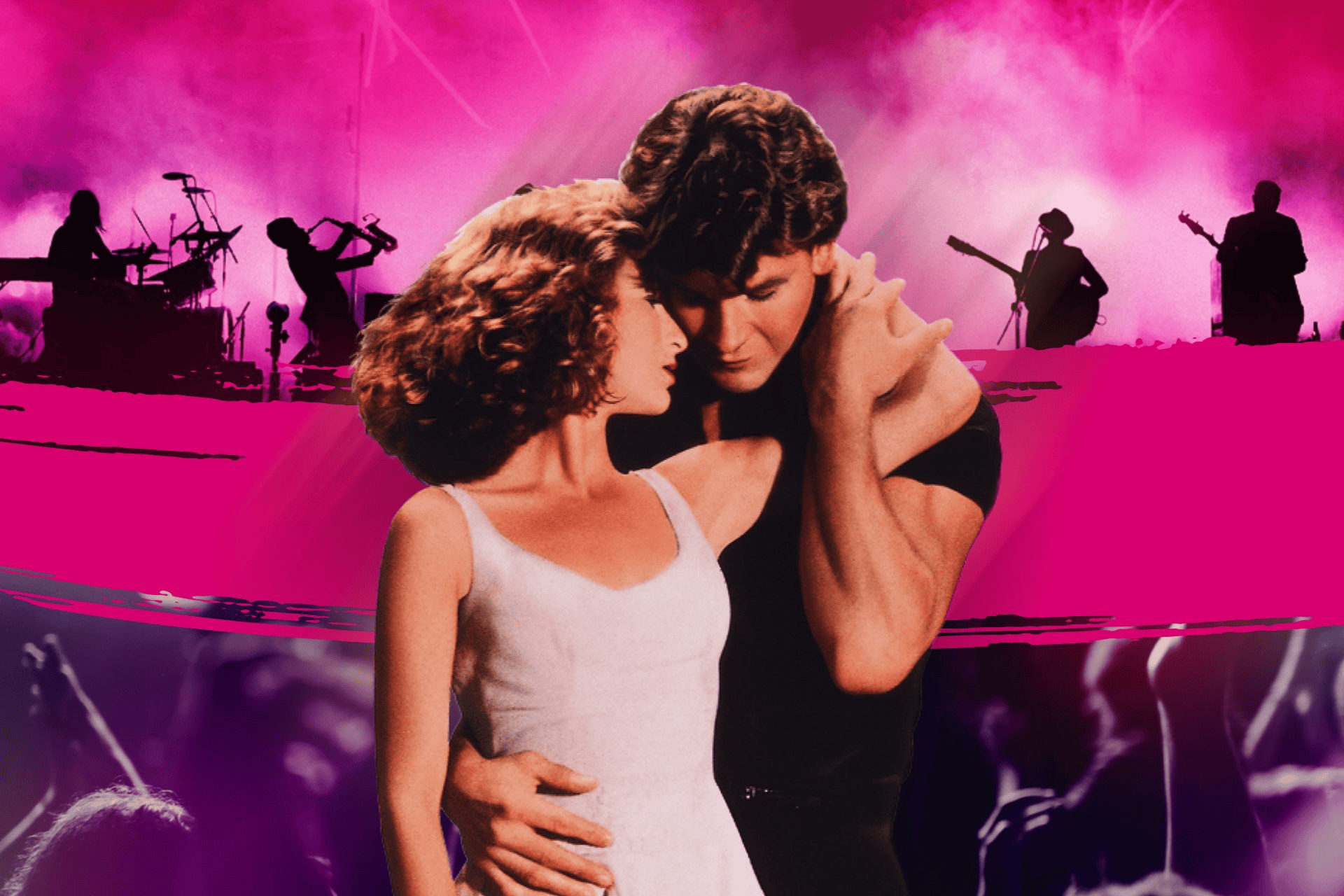 Dirty Dancing in Concert