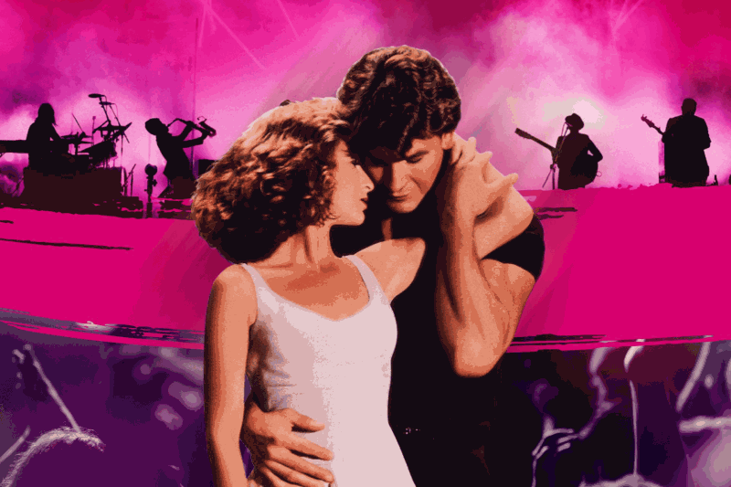Dirty Dancing in Concert