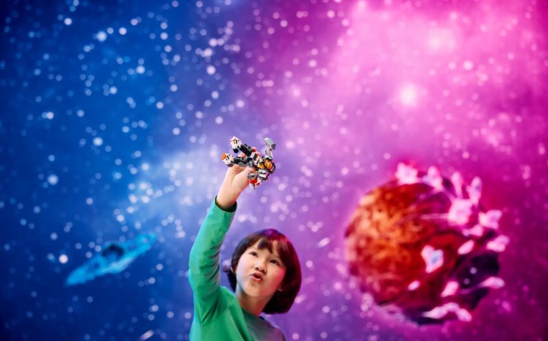 IAC 2025 Space Day powered by LEGO® Play