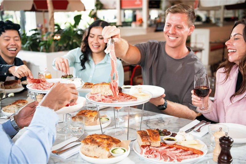 Festive Season Parties at Fratelli Fresh