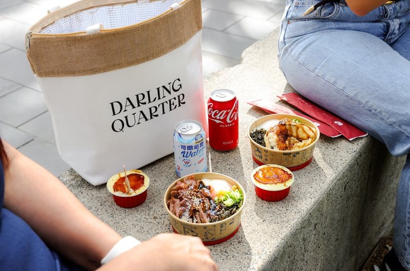 Dopa Vivid Picnic Pack 