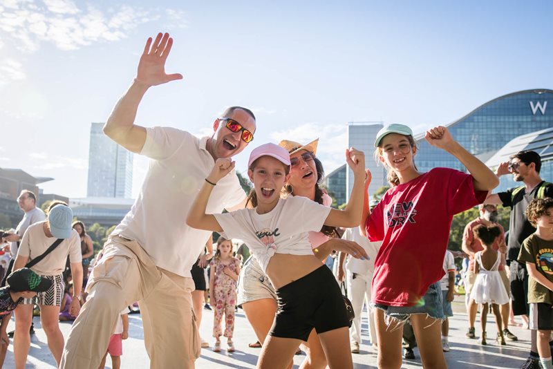 School (Holiday) Disco