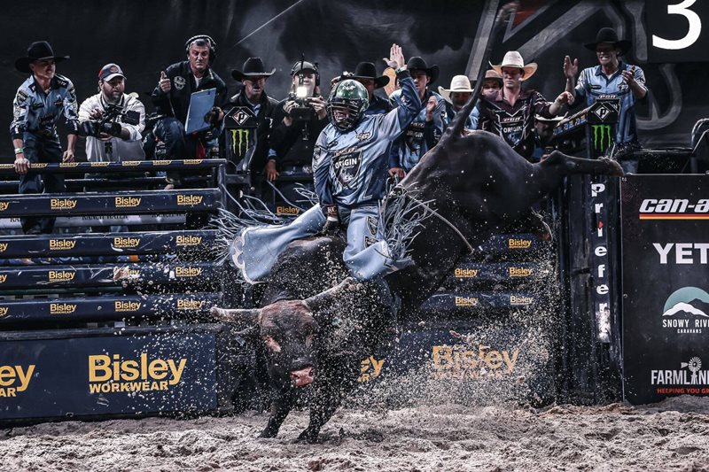 Official PBR Monster Energy Origin III After Party