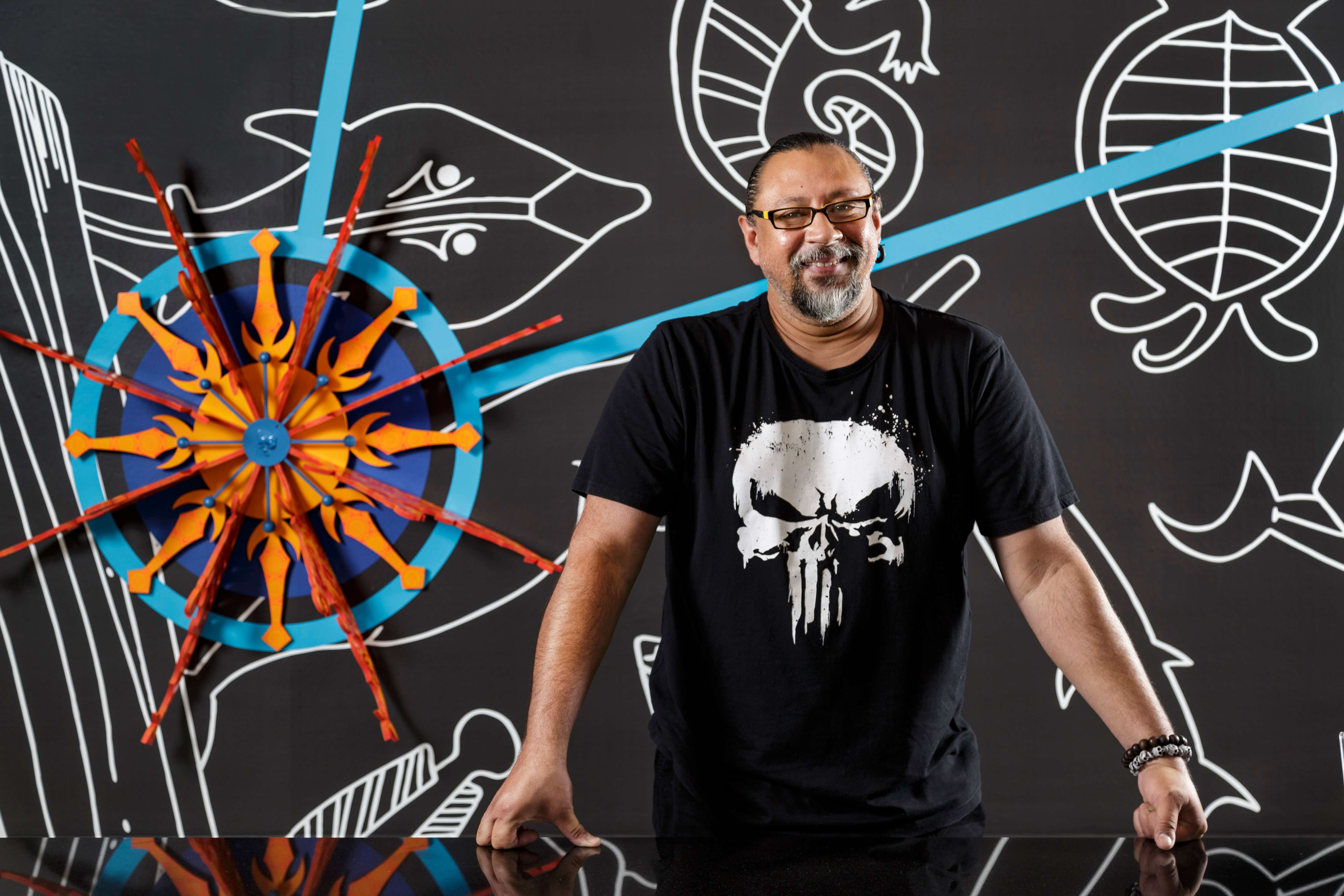 In Conversation with Brian Robinson | Darling Harbour