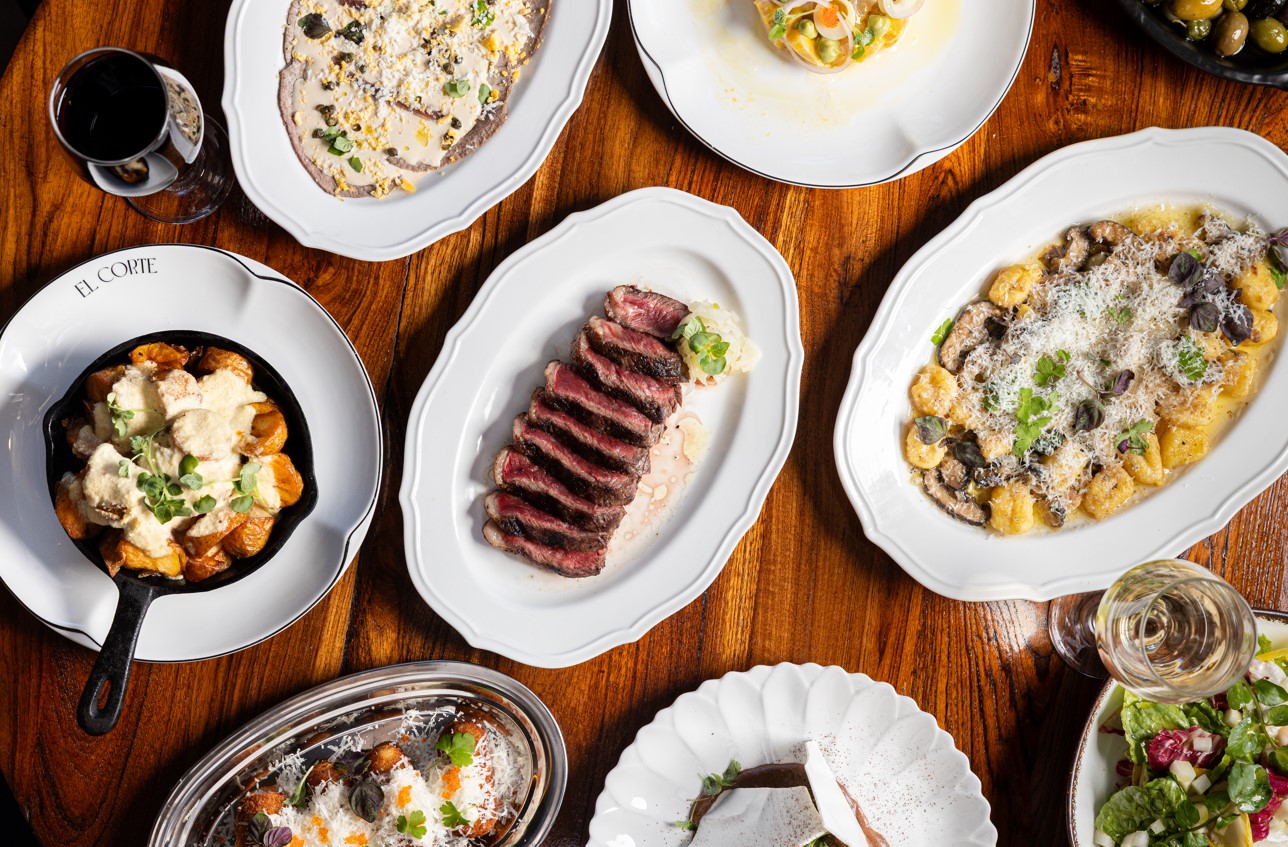 El Corte - Argentinian Steakhouse