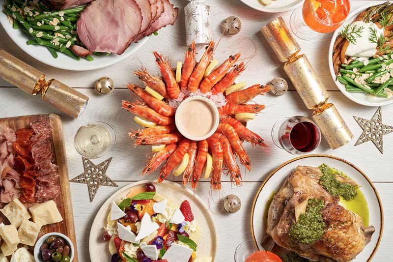 Christmas Day at Fratelli Fresh