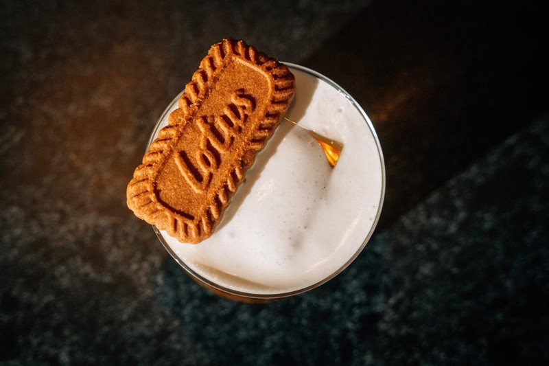 CAFFÉ FERNET AT LEVEL 30