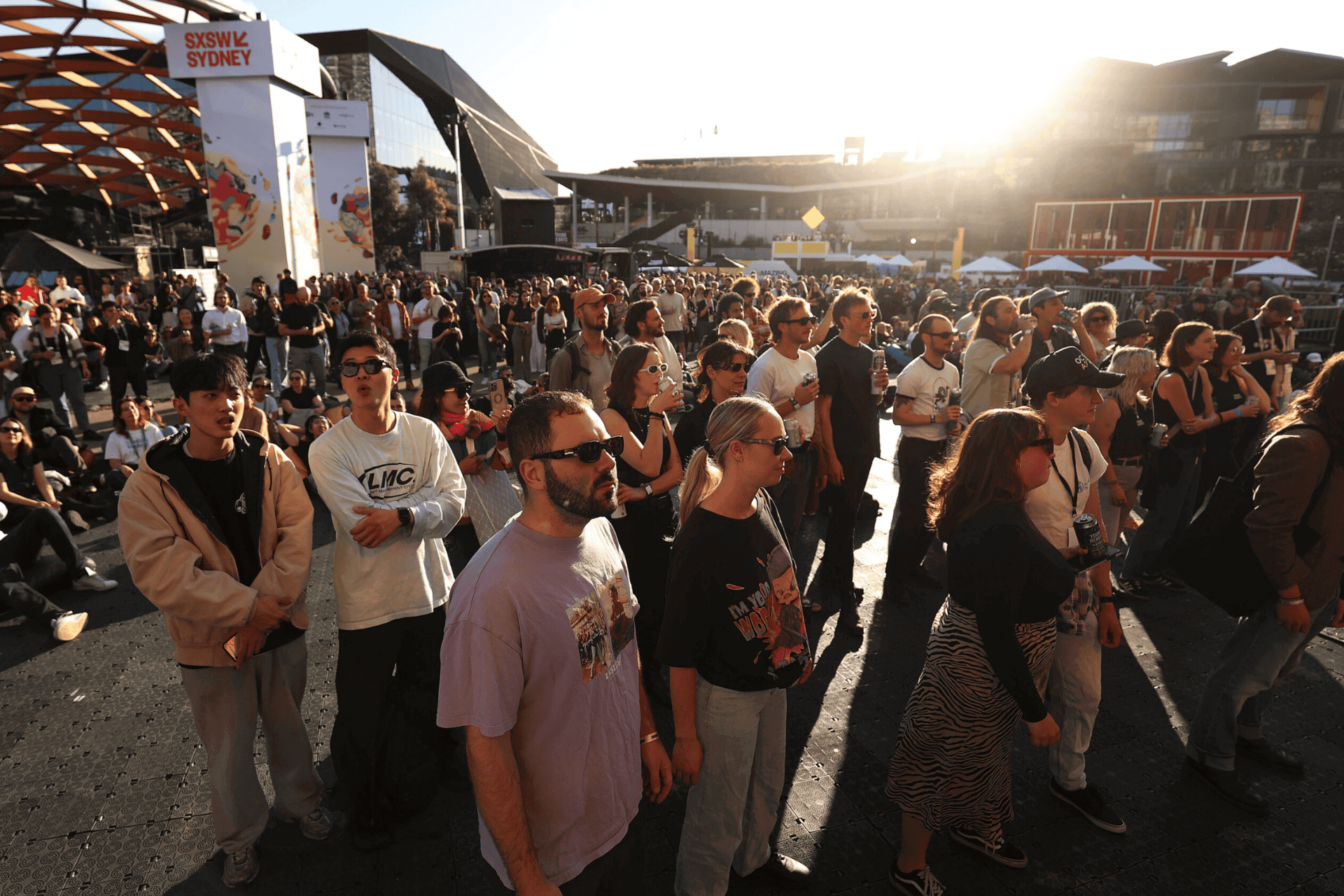 SXSW Sydney Unlocked