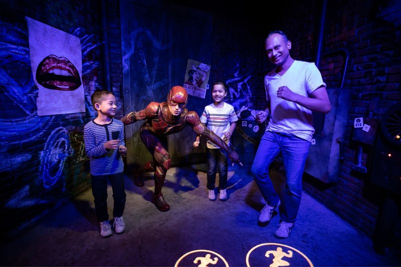 Treat your Dad for $1 this Father's Day at Madame Tussauds Sydney 