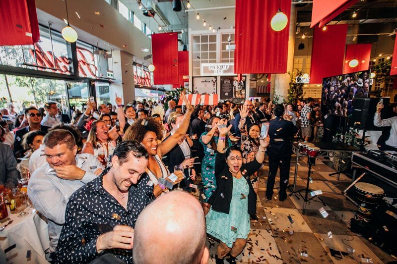 Celebrate New Year's Eve at Fratelli Fresh