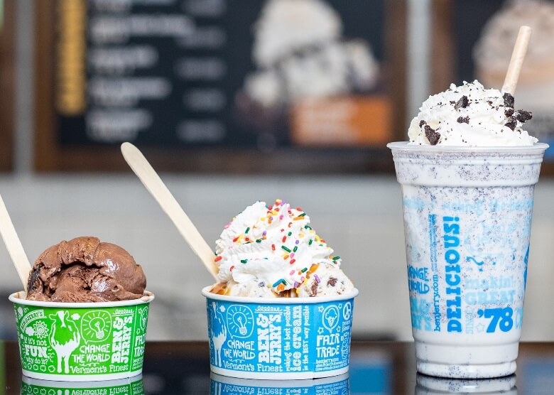 Ben & Jerry's