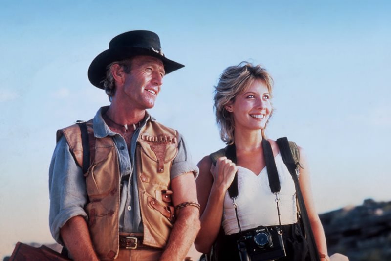 Crocodile Dundee in Concert