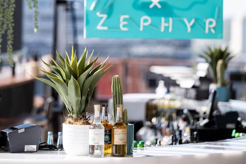 Casamigos x Zephyr Tequila Tasting Event