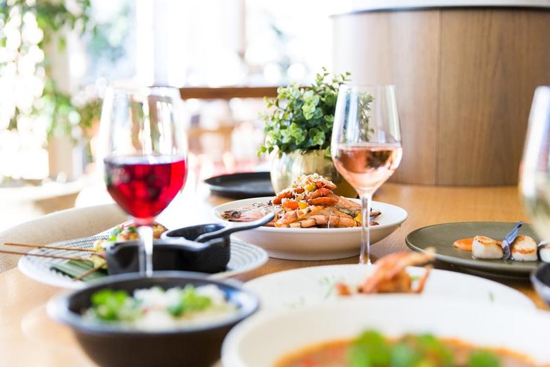 New Year's Eve at The Ternary 