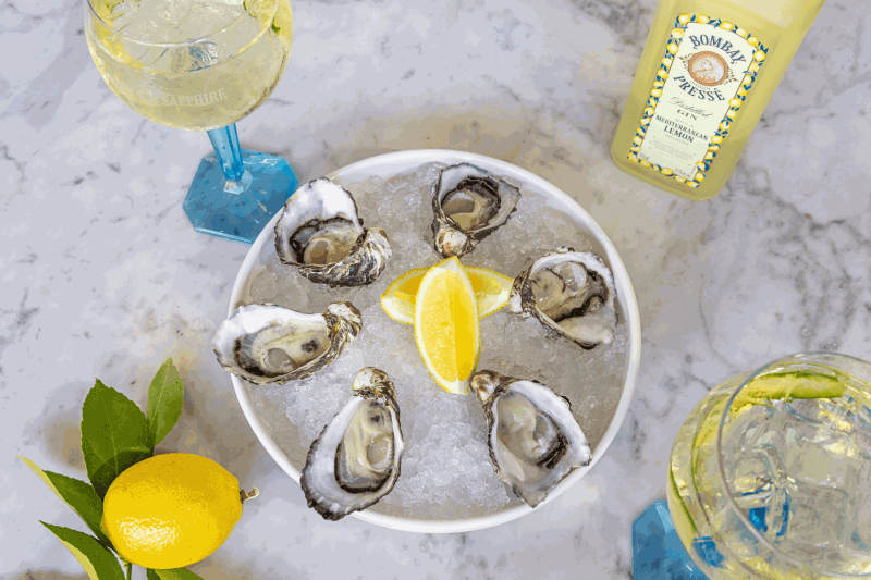 Amalfi Coast Long Lunch