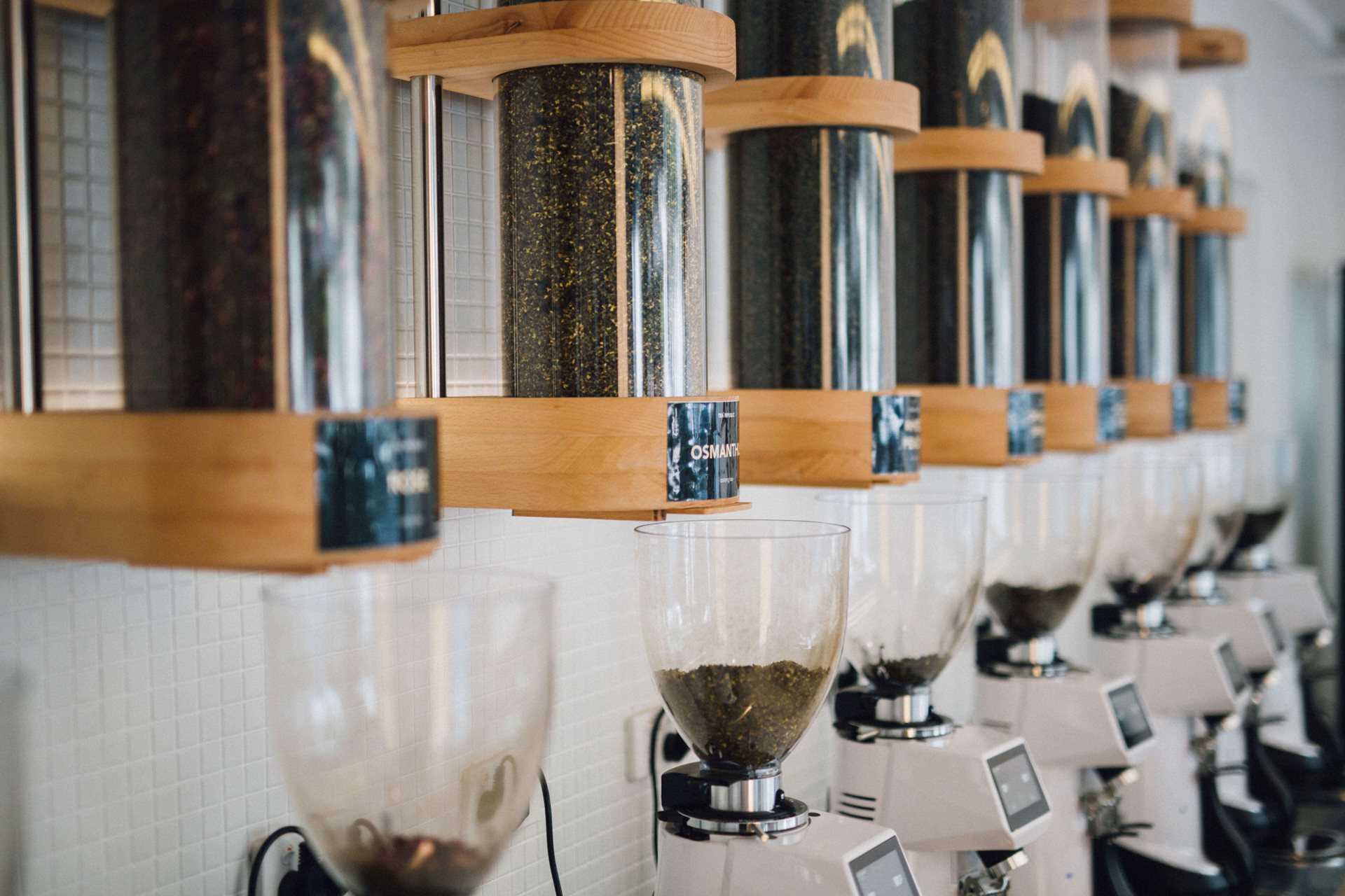 Tea Republic Darling Square 