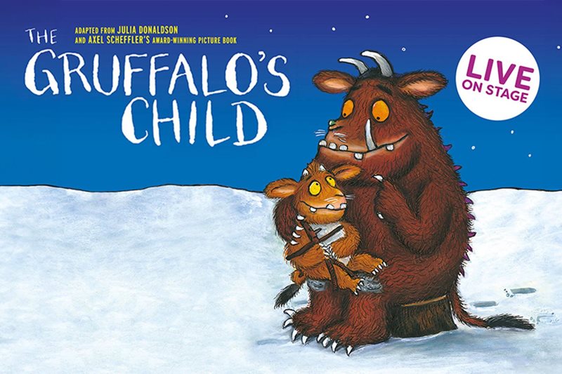 THE Gruffalo's Child