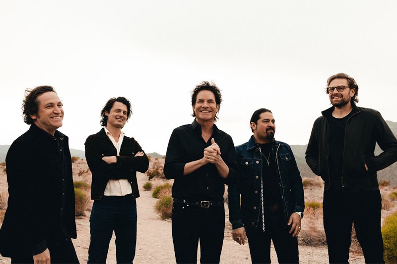 Train Australian Tour