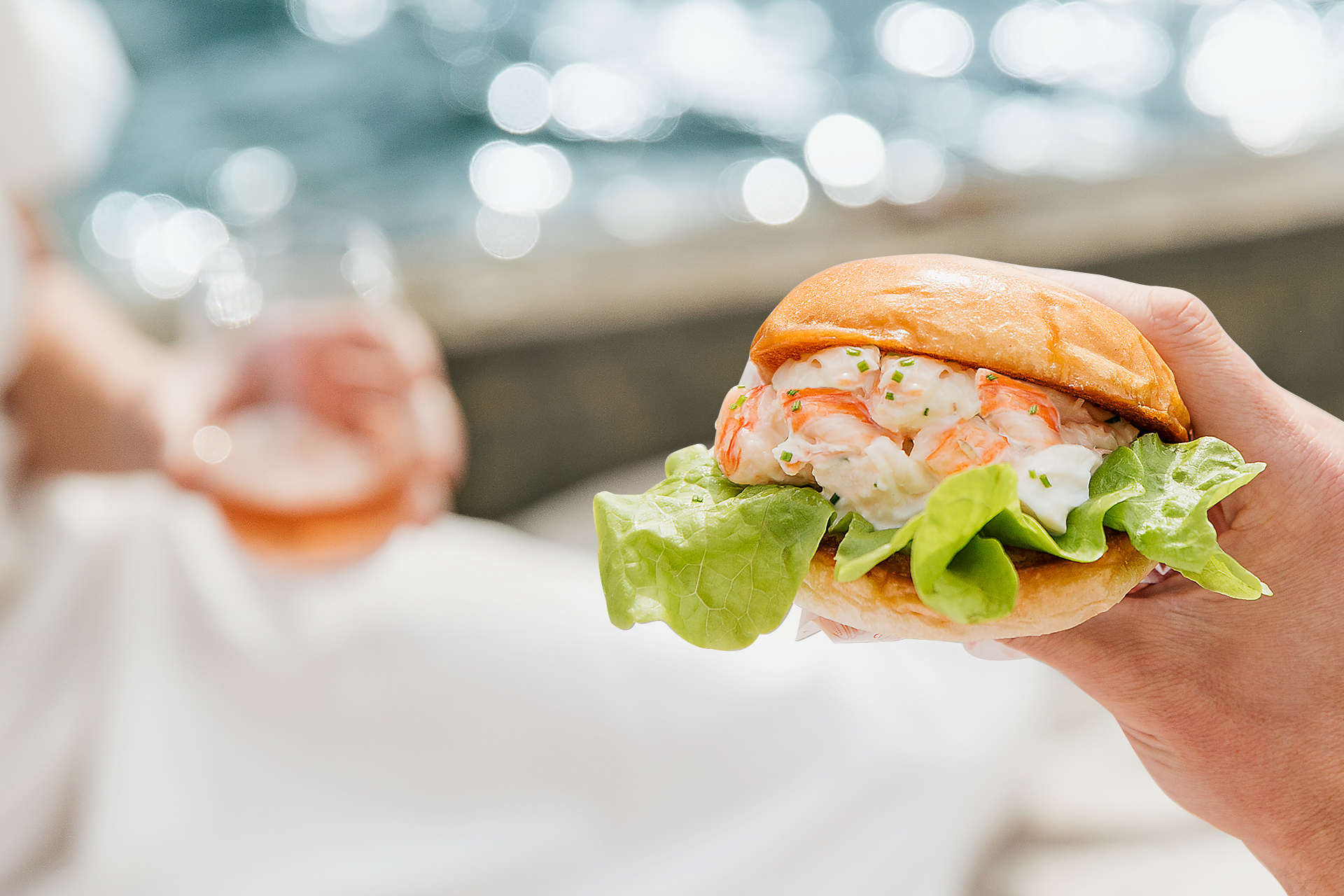 Betty's Lobster Roll Darling Harbour