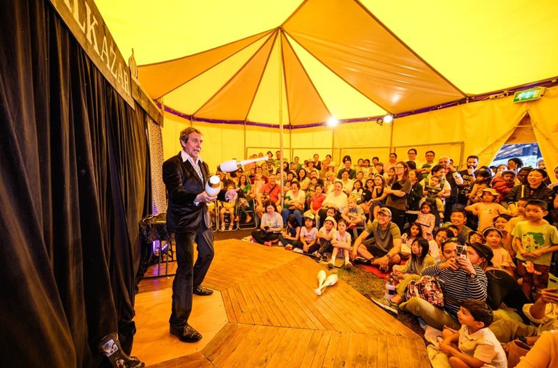 Sydney Comedy Festival: Great Laugh In The Park