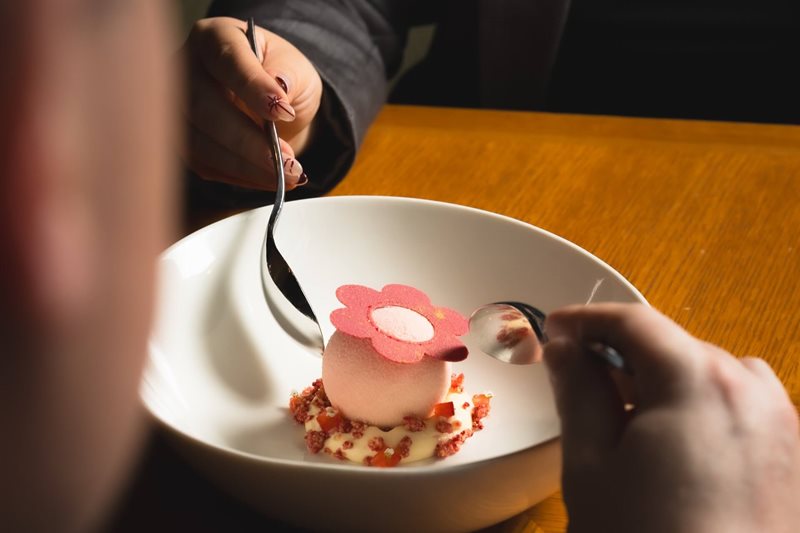 Valentine's Dinner at Sofitel Darling Harbour