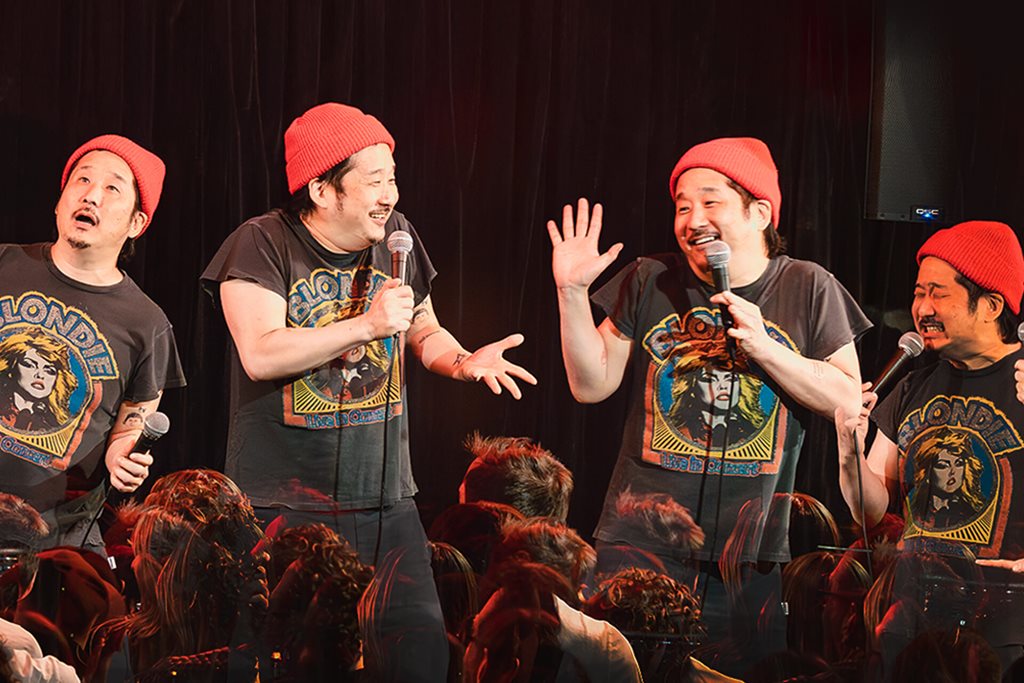 6 must-see comedy events coming up in Darling Harbour
