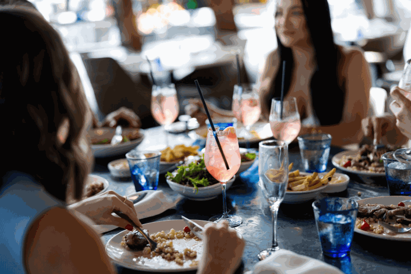 Sangria and Aperol Celebration Bottomless Long Lunch