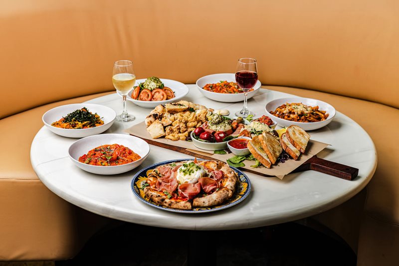 Mother's Day at Casa Ristorante Italiano