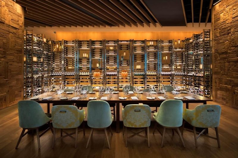 Festive Lunch at Atelier by Sofitel 