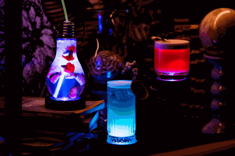 Unlock Vivid Flavours at Jackalberry