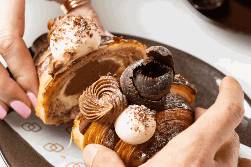 Sofitel Darling Harbour x Vittoria Coffee Unveil: Crafted Layers, Perfect Pours