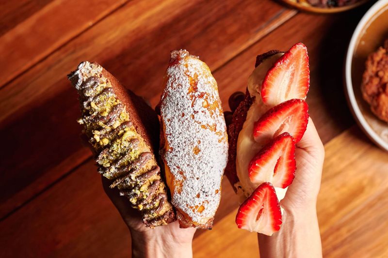 Viral $10 Dessert Sandos