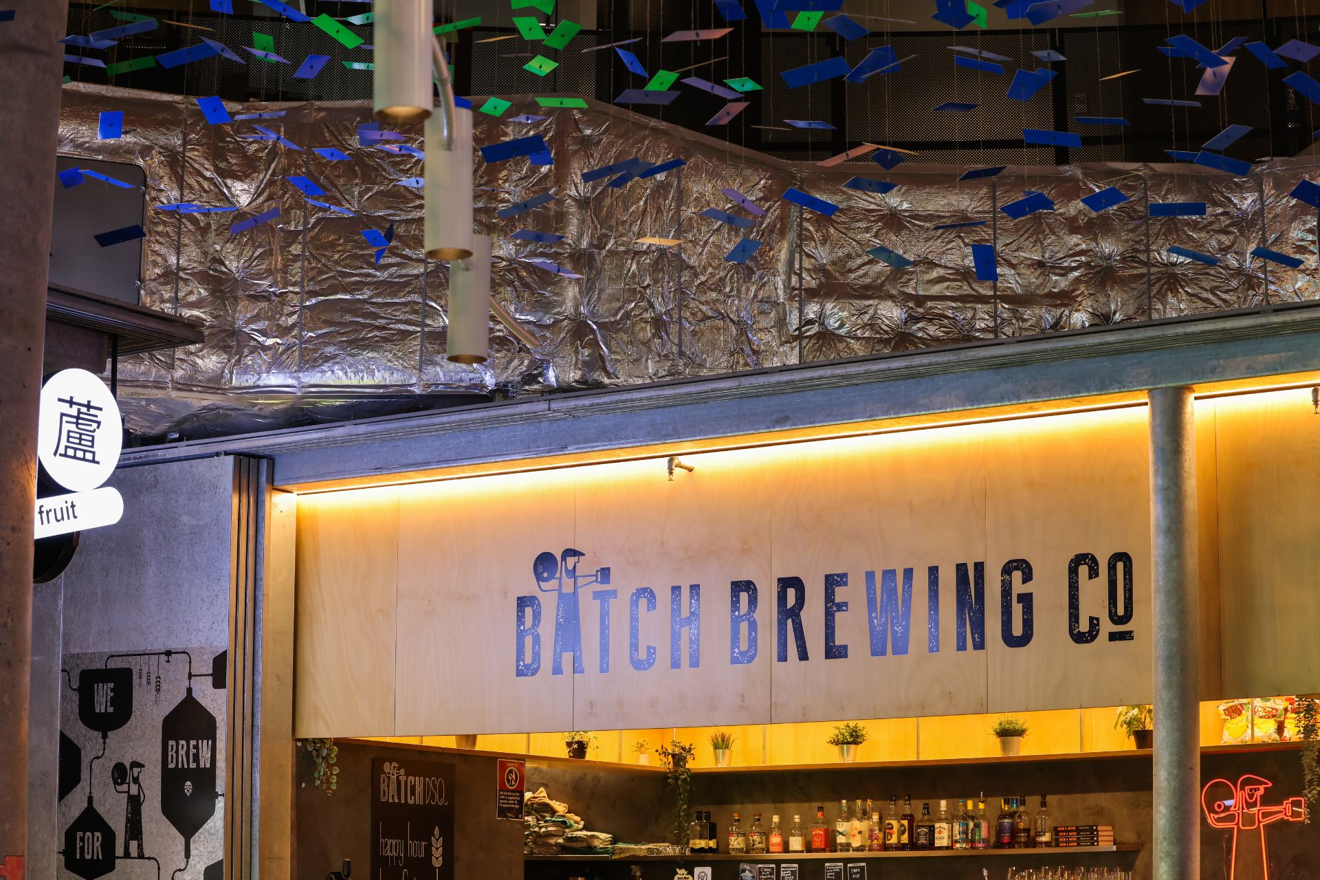Batch Brewing Co