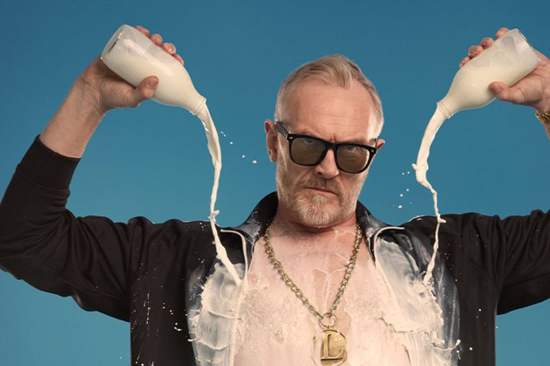 Greg Davies