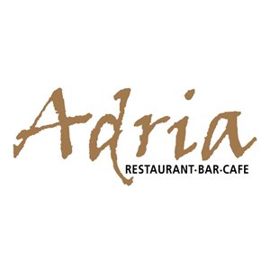 Logo Adria Restaurant Bar Cafe
