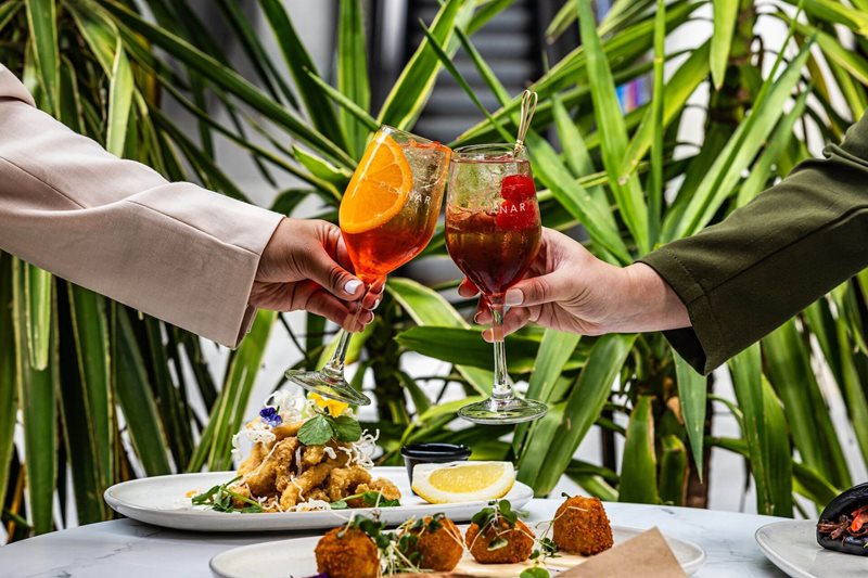 Mother's Day at Planar Restaurant