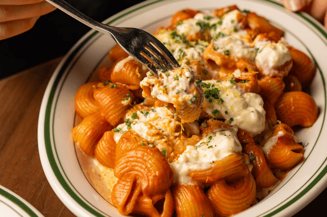 More Than Pasta | Mondays | $49