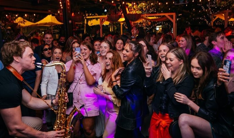 NEW YEAR’S EVE PARTY AT BUNGALOW 8