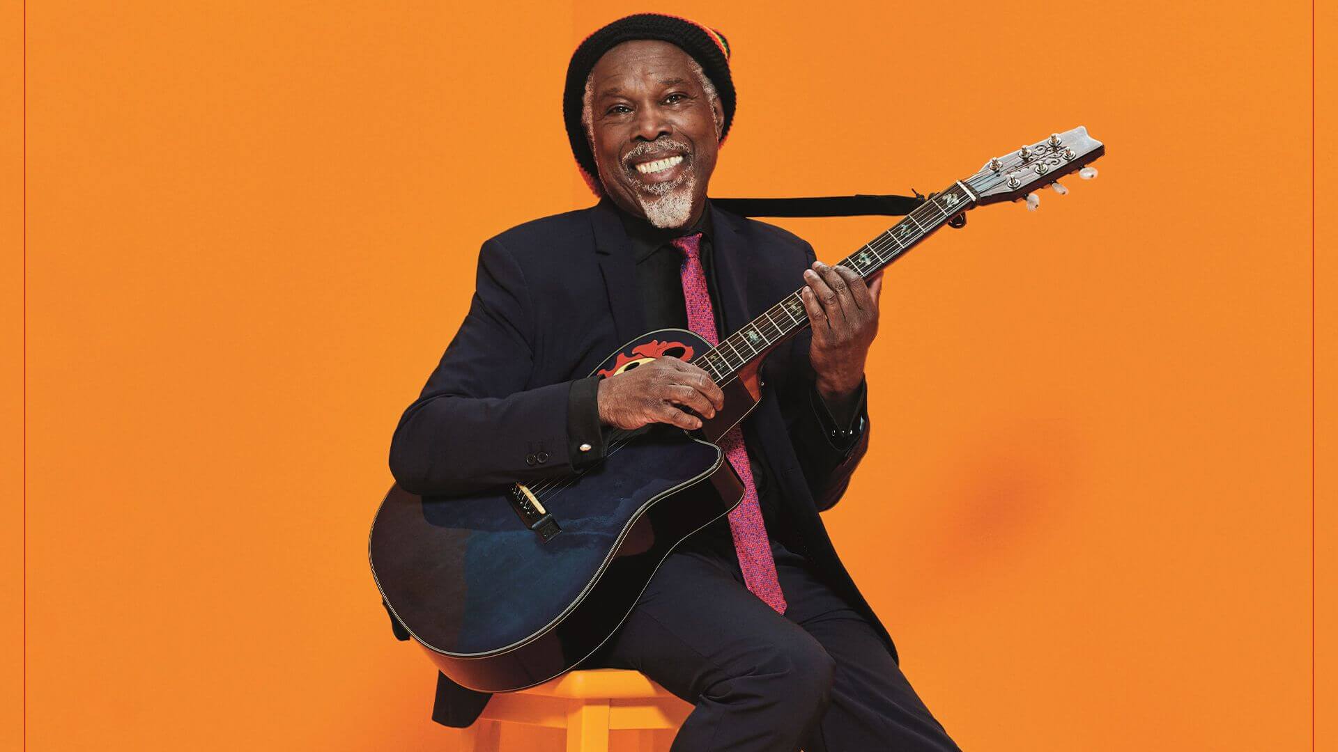 Billy Ocean Darling Harbour