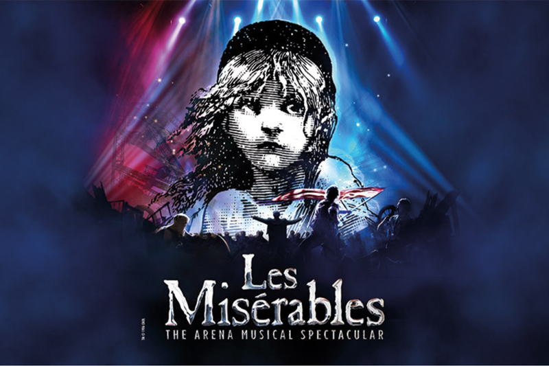 Les Misérables The Arena Spectacular