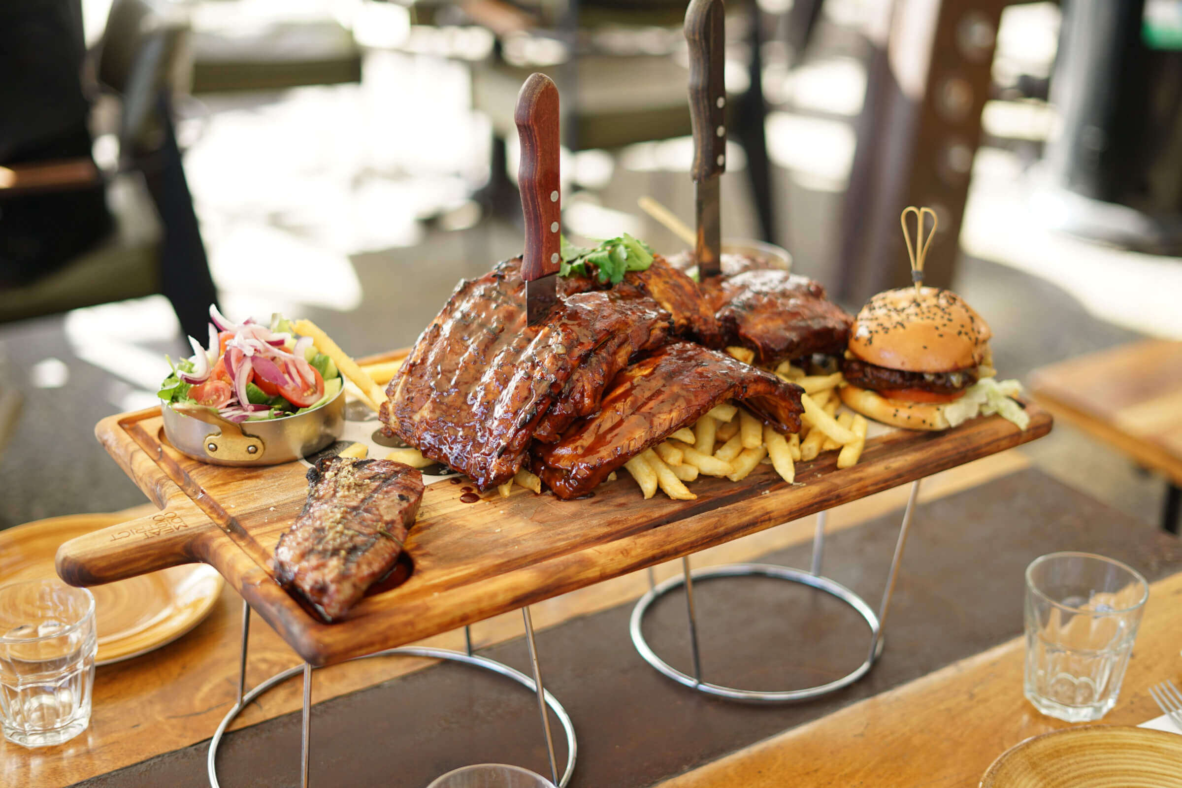 Mother's Day at Meat District Co. Darling Harbour