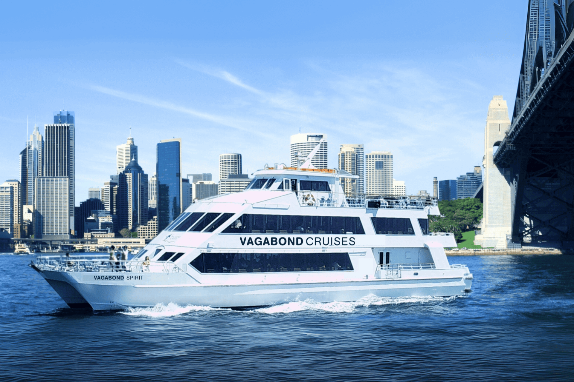 Vagabond Cruises