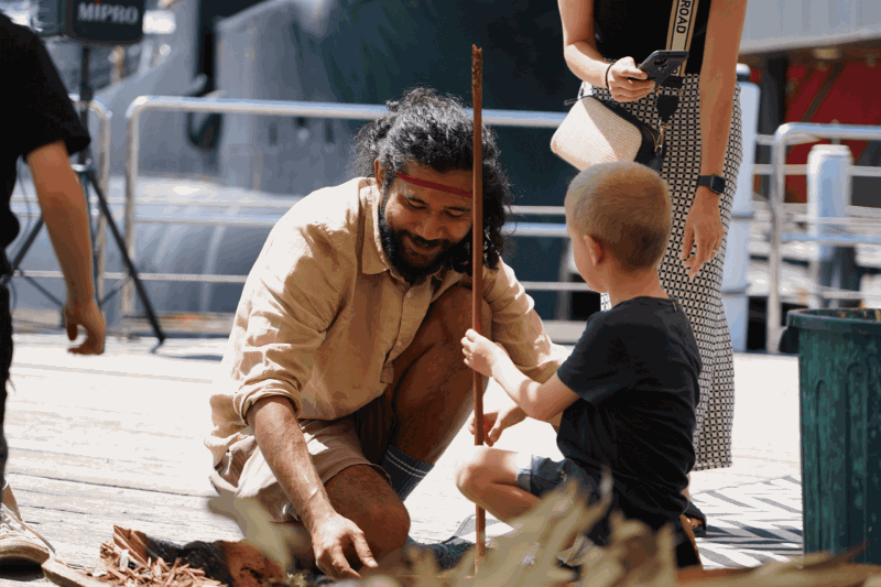 NAIDOC Week Open Day