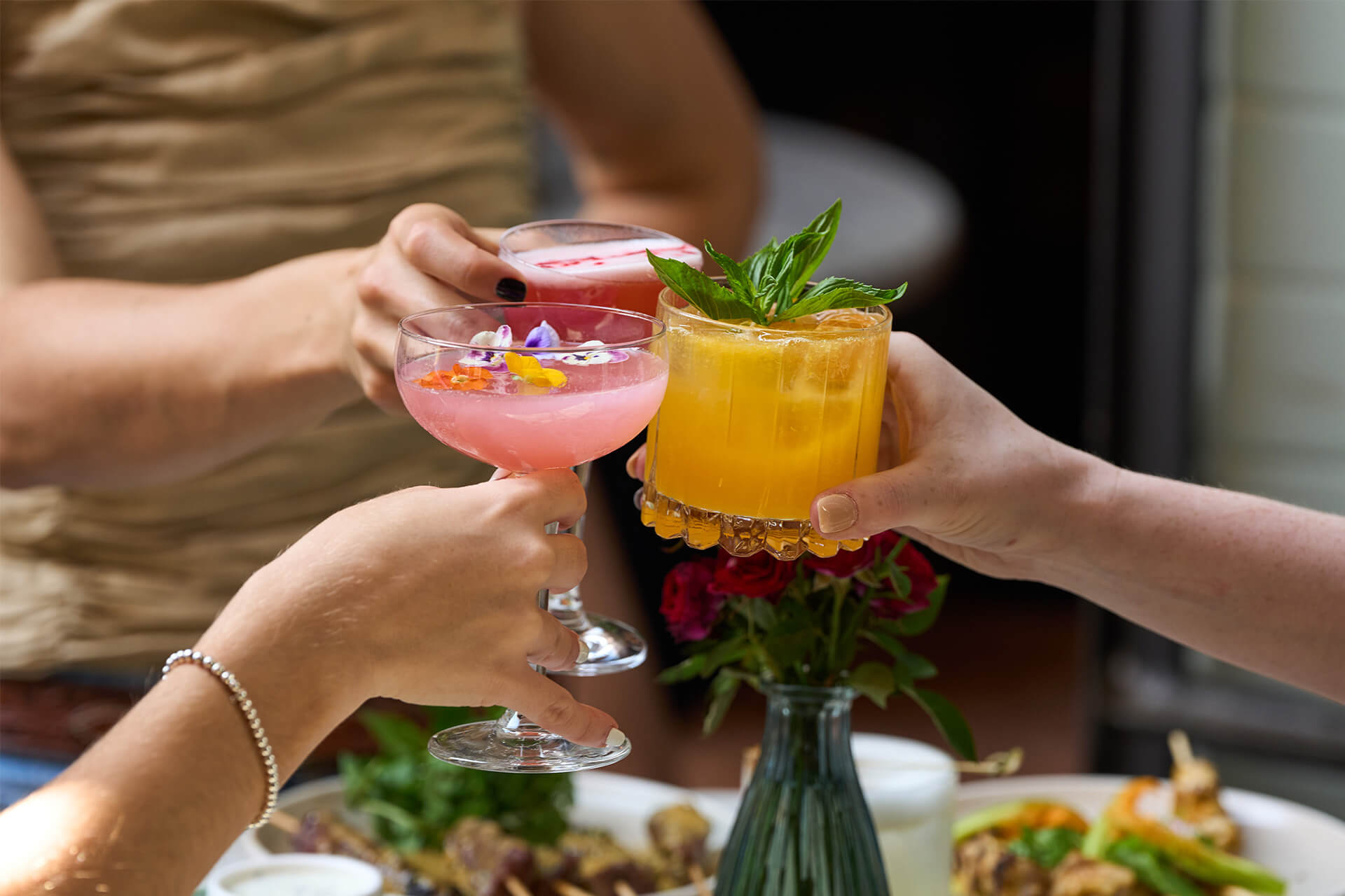 Darling Pavilion Lunch Specials Darling Harbour